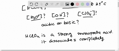 calculate-leftmathrmh_5-mathrmorightleftmathrmclo_4-right-and-leftmathrmoh-right-in-an-aqueous-solut