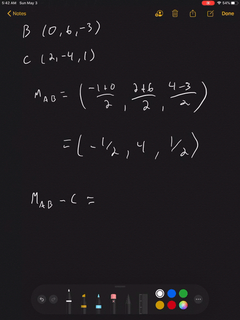 in-exercises-39-48-use-the-points-a-124-b06-3-and-c2-41-write-parametric-equations-for-the-line-th-4
