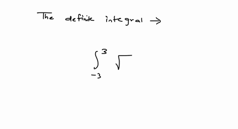 set-up-a-definite-integral-that-represents-the-area-bounded-by-the-graphs-of-the-indicated-equations