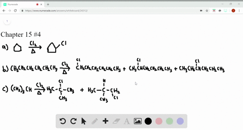 draw-all-constitutional-isomers-formed-by-monochlorination-of-each-alkane