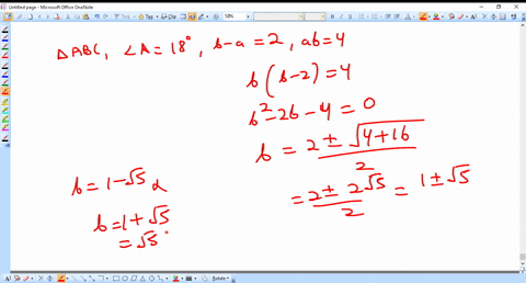 in-a-triangle-a-b-c-if-a18circ-b-a2-a-b4-then-the-triangle-is-a-acute-angled-b-right-angled-c-obtuse