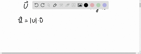show-that-if-mathbfu-is-a-unit-vector-in-the-direction-of-mathbfv-then-mathbfvmathbfu-mathbfu-2