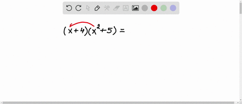use-the-foil-method-to-find-each-product-express-the-product-in-descending-powers-of-the-variable-10