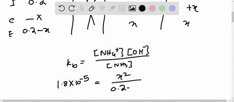 calculate-leftmathrmh_3-mathrmorightleftmathrmoh-right-mathrmph-mathrmpoh-and-percent-ionization-for