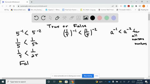 determine-whether-each-statement-is-true-or-false-a-5-15-2-b-leftfrac15right-1leftfrac15right-2-c-a-