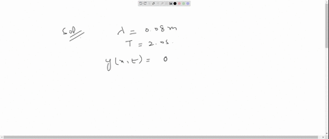 a-wave-travelling-along-the-x-axis-is-described-by-the-equation-yx-t0005-cos-alpha-x-beta-t-if-the-5
