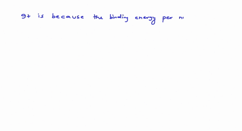 fission-of-nuclei-is-possible-because-the-binding-energy-per-nucleon-in-them-a-increases-with-mass-n