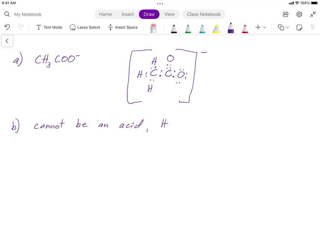 SOLVEDAcetic acid is a weak acid. Upon losing a proton, acetic acid