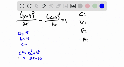 find-the-center-the-vertices-the-foci-and-the-asymptotes-then-draw-the-graph-fracy4225-fracx22161