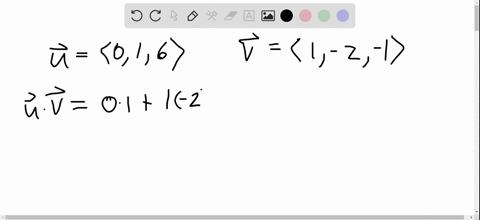 Solved Determining Orthogonal And Parallel Vectors Determine Whether U Solved Determining Orthogonal And Parallel Vectors Determine Whether U