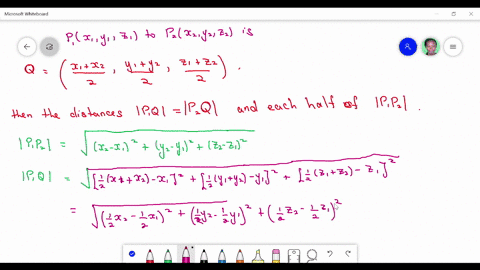 beginequation-beginarrayltext-a-prove-that-the-midpoint-of-the-line-segment-from-p_1leftx_1-y_1-z_1r