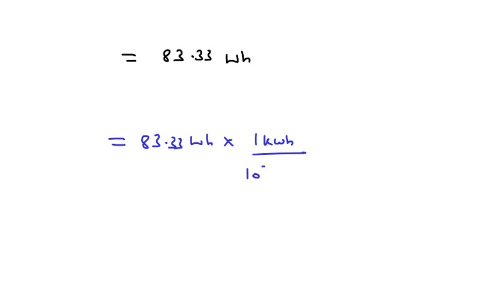 ⏩SOLVEDA microwave oven has a power requirement of 1250 W. A… Numerade