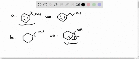 indicate-which-alcohol-will-undergo-dehydration-more-rapidly-when-heated-with-mathrmh_2-mathrmso_4