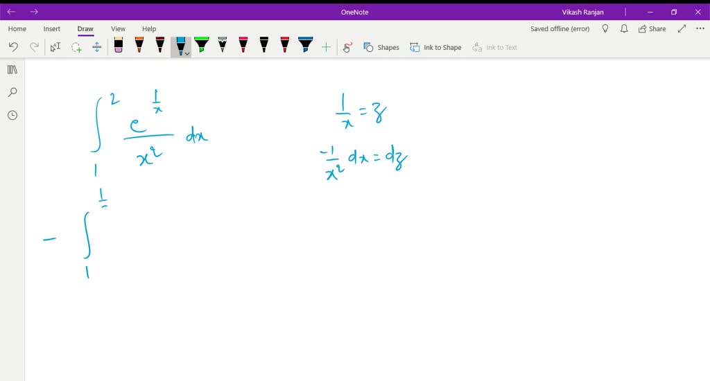 Solved Evaluating A Definite Integral Using Substitution Evaluate The