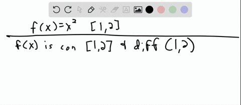 verify-that-f-satisfies-the-conditions-of-the-mean-value-theorem-on-the-indicated-interval-and-find-