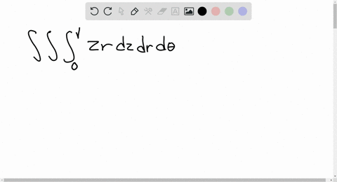 evaluate-the-iterated-integral-int_02-pi-int_01-int_0sqrt1-r2-z-r-d-z-d-r-d-theta