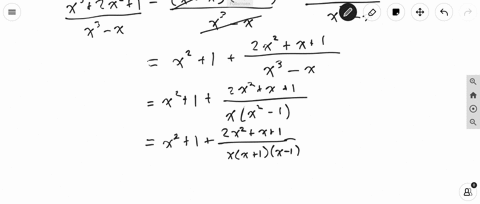 evaluate-the-integral-int-fracx52-x21x3-x-d-x