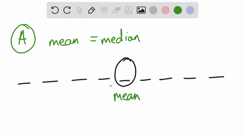 in-a-certain-set-of-scores-there-are-as-many-values-above-the-mean-as-below-it-it-follows-that-a-the