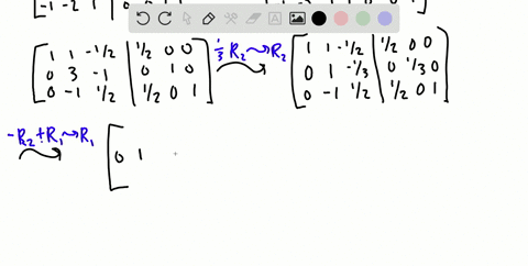 in-exercises-19-28-find-a-1-by-forming-a-i-and-then-using-row-operations-to-obtain-i-b-where-a-1b--5