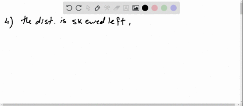 what-does-it-mean-if-a-distribution-is-said-to-be-skewed-left