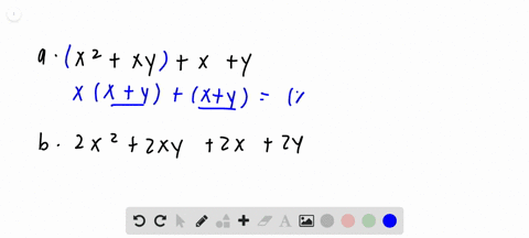 factor-text-a-x2x-yxy-text-b-2-x22-x-y2-x2-y