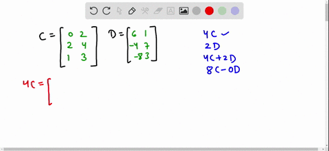 let-mathbfaleftbeginarrayrrr3-0-4-1-2-2-6-5-4endarrayright-mathbfbleftbeginarrayrrr0-5-3-5-2-4-3-4-3