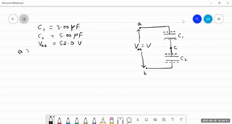 2416-in-fig-248-mathrma-let-c_1-300-mu-mathrmf-c_2500-mu-mathrmf-and-v_a-b-520-mathrmv-calculate-a-t