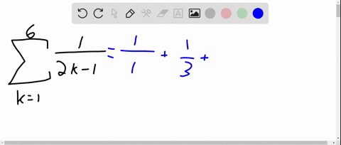 write-out-and-evaluate-each-sum-sum_k16-frac12-k-1