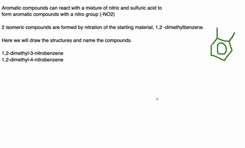 aromatic-compounds-react-with-a-mixture-of-nitric-and-sulfuric-acid-to-form-aromatic-compounds-con-2