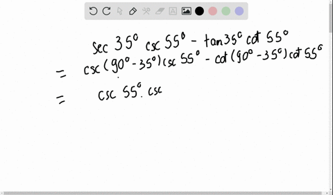 in-problems-37-54-use-fundamental-identities-andor-the-complementary-angle-theorem-to-find-the-ex-18