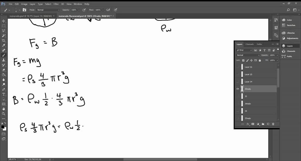 A plastic sphere floats in water with 50.0 percent of its vol. ume