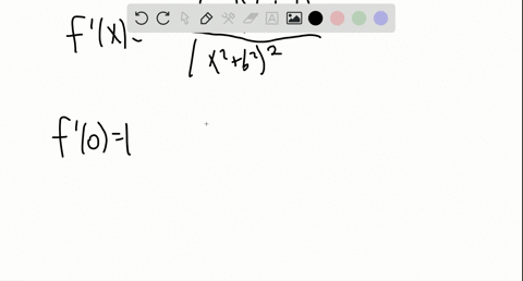 find-a-and-b-given-that-fxa-x-leftx2b2right-has-a-local-minimum-at-x-2-and-fprime01
