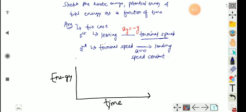 in-skvdiving-the-vertical-velocity-component-of-the-skydiver-is-typically-zero-at-the-moment-he-or-s