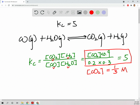 the-equilibrium-constant-leftk_cright-for-this-reaction-is-50-at-a-given-temperature-mathrmcogmathrm