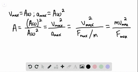 Oscillations About Equilibrium | Physics | Numera…