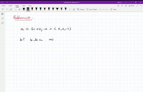 find-a-vector-perpendicular-to-the-given-vector-6-i2-j-k