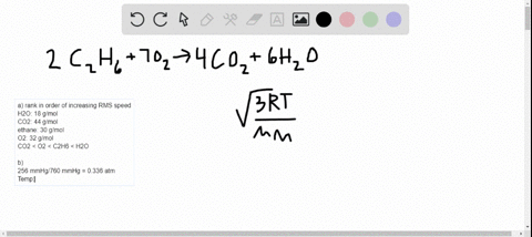 ethane-burns-in-air-to-give-mathrmh_2-mathrmo-and-mathrmco_2-2-mathrmc_2-mathrmh_6mathrmg7-mathrmo-6