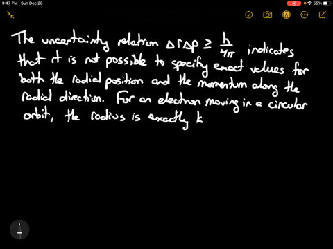 the-uncertainty-relation-delta-x-delta-p-geq-h-4-pi-expression-811-is-valid-for-motion-in-any-direct