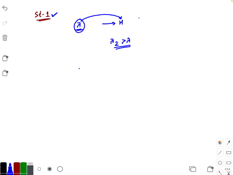 statement-1-a-photon-of-wavelength-lambda-on-colliding-with-a-hydrogen-atom-can-result-in-radiation-