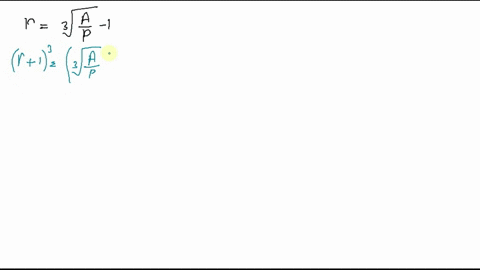 solve-each-equation-for-the-specified-variable-or-expression-see-example-9-rsqrt3fracap-1-text-for-p
