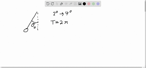for-a-pendulum-of-fixed-length-compare-what-happens-to-the-period-if-you-double-the-amplitude-a-from