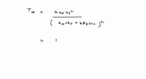 a-series-connected-motor-drives-a-constant-torque-load-from-a-50-mathrmv-source-at-a-speed-of-1500-r