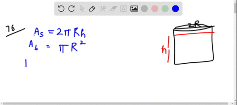 a-cylinder-has-radius-r-how-high-should-a-column-of-liquid-be-so-that-the-magnitude-of-the-force-ave