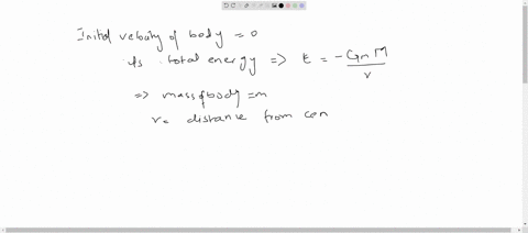 a-body-is-released-from-a-height-equal-to-the-radius-r-of-earth-the-velocity-of-the-body-with-which-