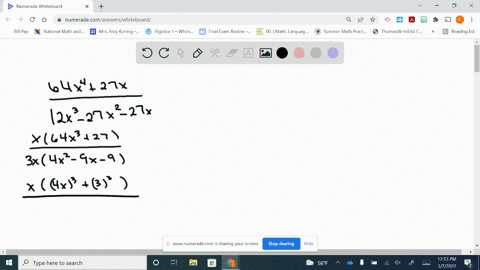 simplify-each-rational-expression-frac64-x427-x12-x3-27-x2-27-x