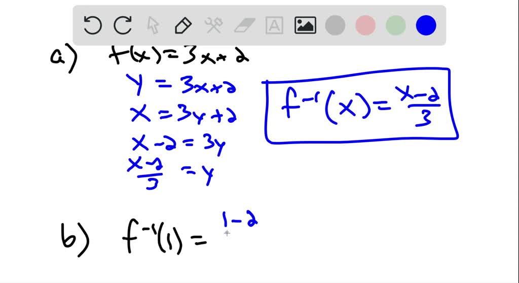 f-is-a-one-to-one-function-with-inverse-f-1-ca