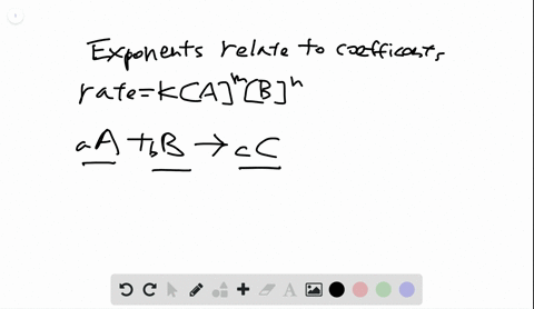 explain-how-the-exponents-in-the-rate-equation-for-a-chemical-reaction-relate-to-the-coefficients-in