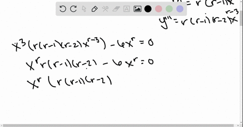 solve-the-given-differential-equation-x3-yprime-prime-prime-6-y0