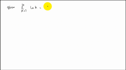 find-and-evaluate-the-sum-sum_k710-ln-k