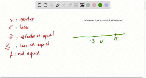 use-an-inequality-symbol-to-write-each-statement-see-example-8-3-x-is-between-3-and-4-including-3-an